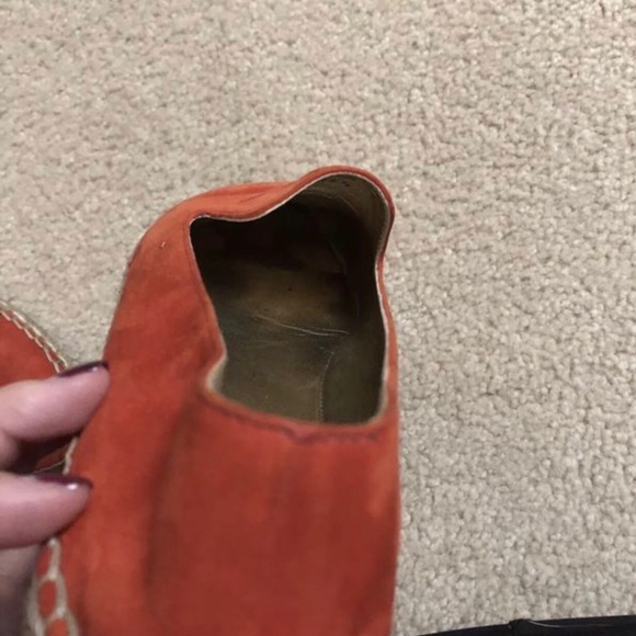 Prada women’s size 5.5 espadrilles. - Picture 6 of 7